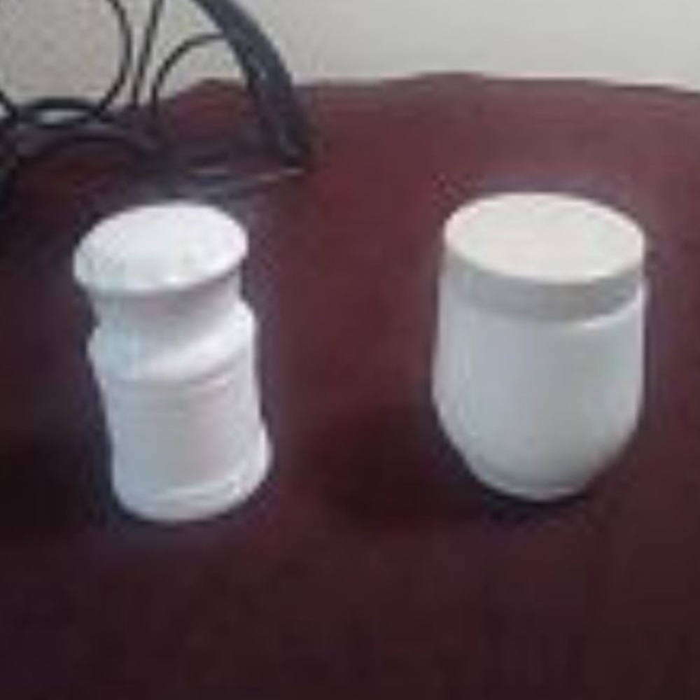 Two Vintage Jars